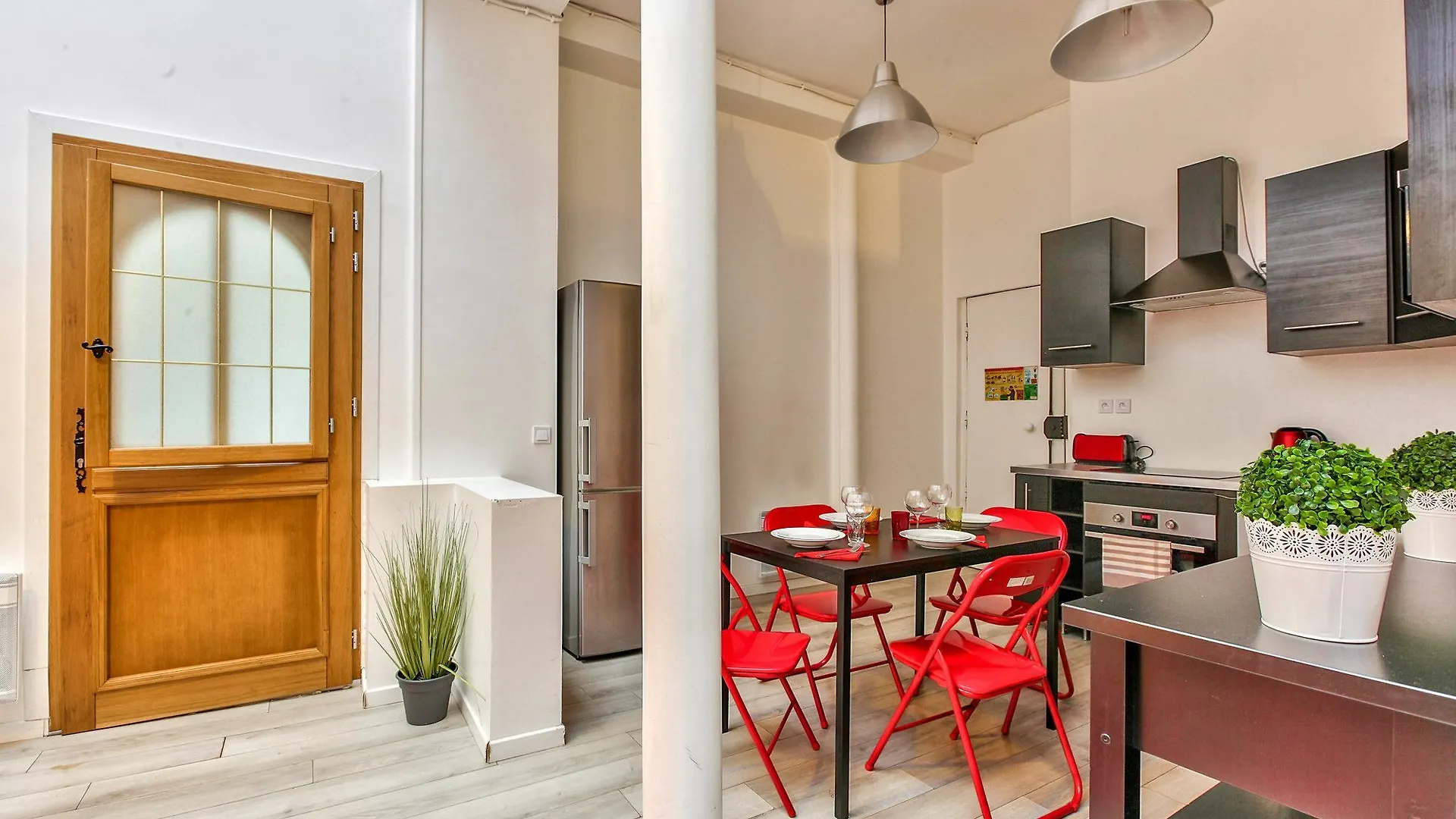 Apartament 08 - Design Flat Republique *