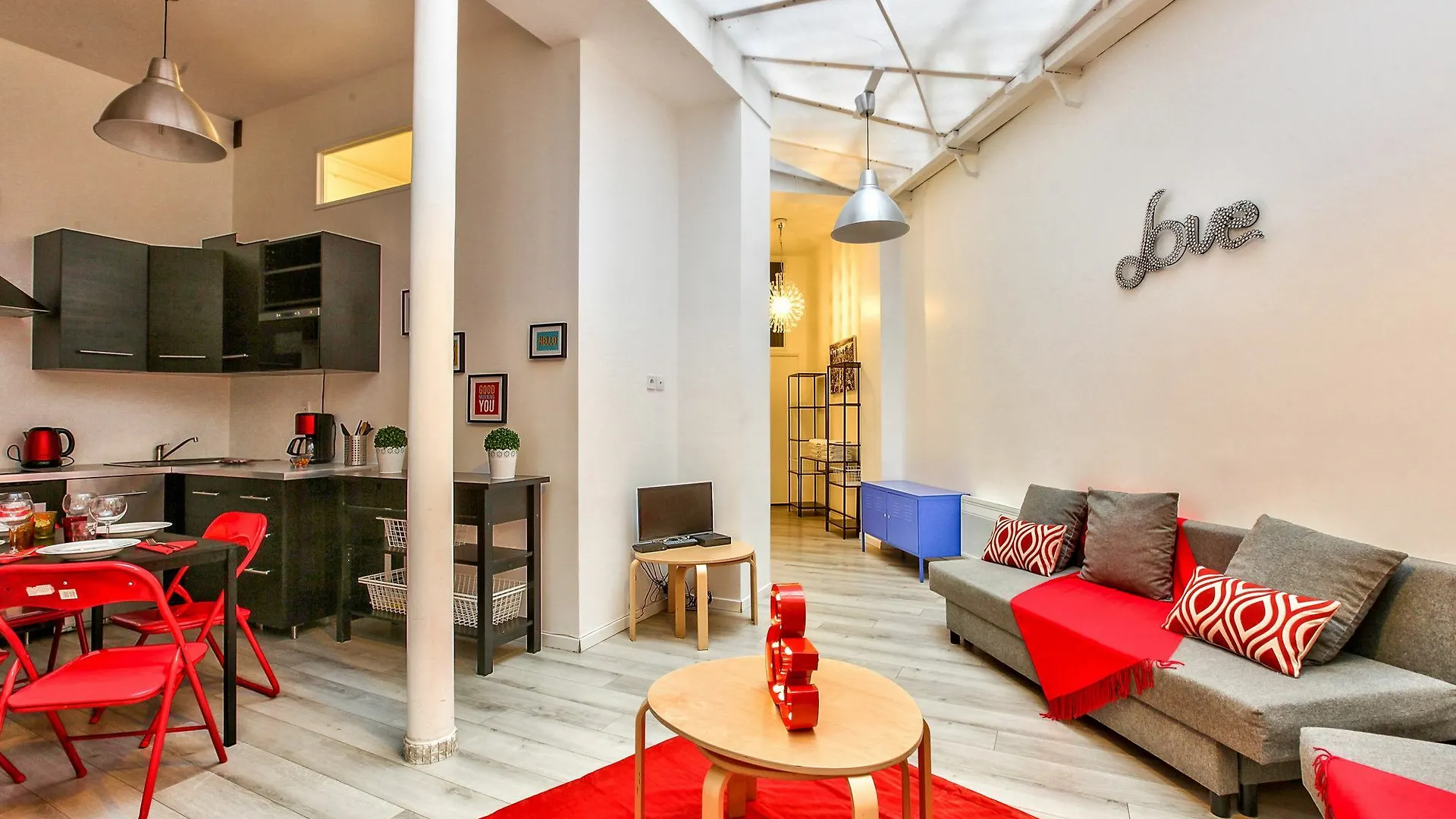 08 - Design Flat Republique