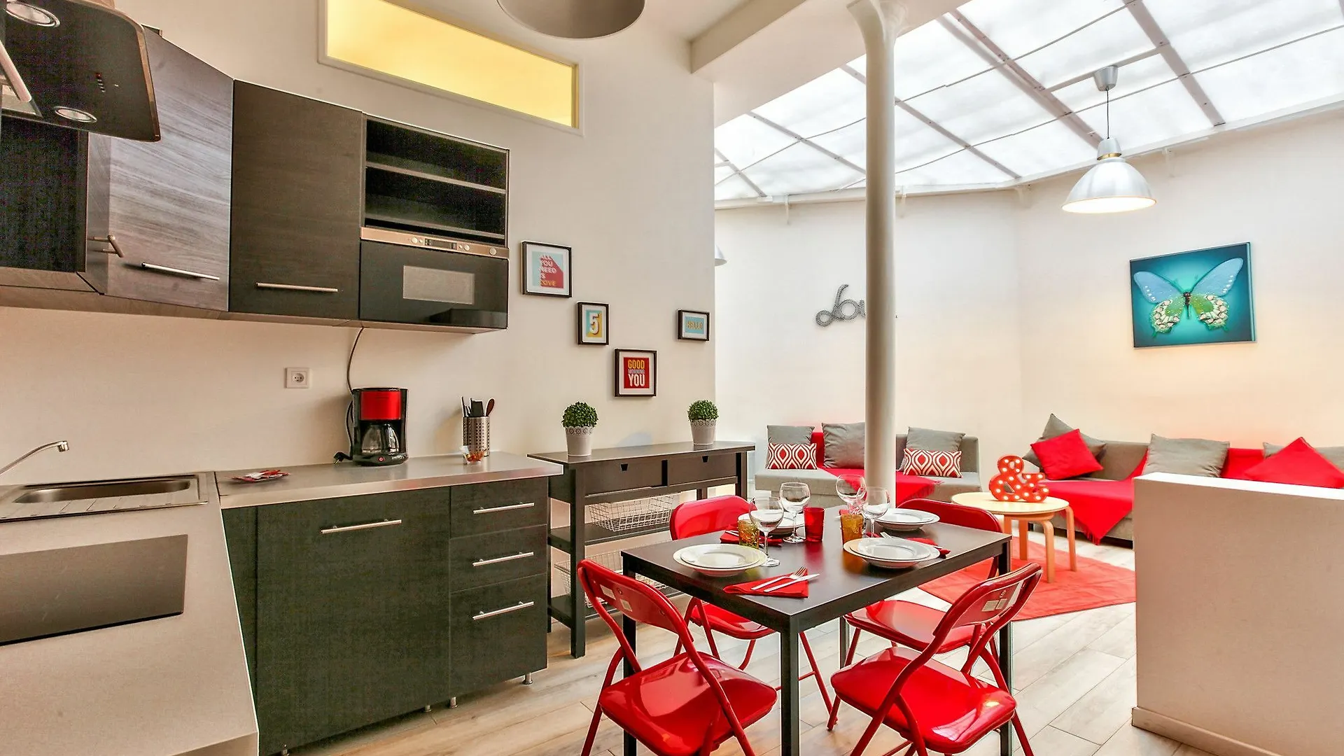 08 - Design Flat Republique *